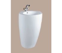 衛浴煥新，品質之選 立柱盆熱賣，普通馬桶升級